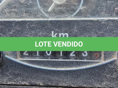 LOTE 004 - Caminhão Iveco Eurocargo 170 E 22, Ano/Modelo: 2011/2011