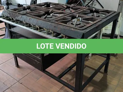 LOTE 001 - MOBILIÁRIO EM GERAL E APARELHOS DOMÉSTICOS