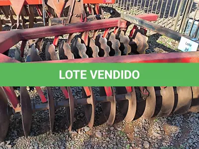 LOTE 034 - GRADE NIVELADORA