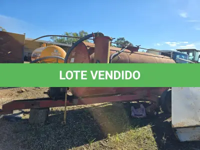 LOTE 002 - Distribuidor Orgânico Líquido,