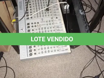 LOTE 030 - Informática