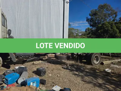 LOTE 016 - Caminhão Ford, 1317 E, Ano/Modelo: 2007/2007