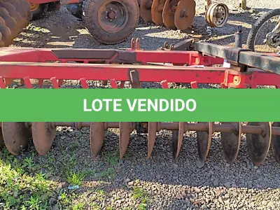 LOTE 035 - GRADE NIVELADORA