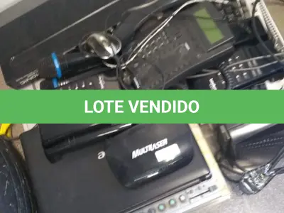 LOTE 031 - Informática