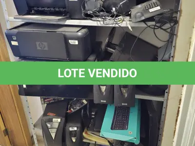 LOTE 030 - Informática