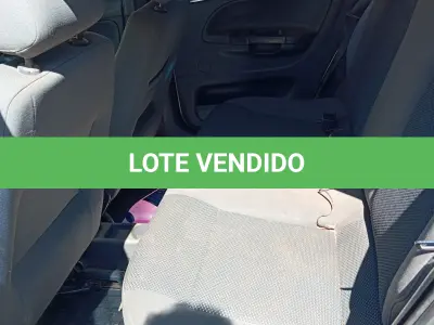 LOTE 021 - AUTOMOVEL VOLKSWAGEM GOL 1.6 POWER, ALCO/GASOL, 2009/10 E RADIO AUTOMOTIVO C/CD MPE E USB PIONNER