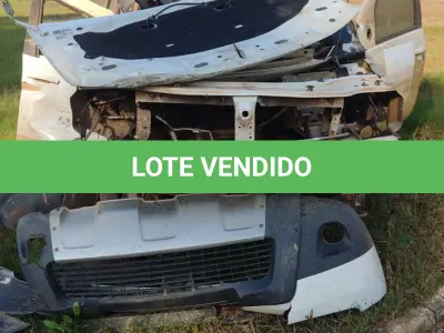 LOTE 018 - RENAULT/DUSTER 20 D 4X4, placa: IUV-6061,  ano/modelo: 13/14