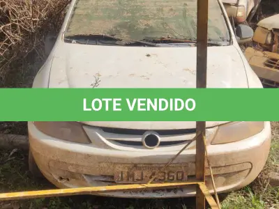 LOTE 024 - GM/CELTA 2P SPIRIT, placa: IMJ-4360,ano/modelo: 05/05