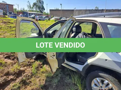 LOTE 011 - FIAT/PALIO WK ADVEN FLEX, placa: ITQ-8892, ano/modelo:12/13