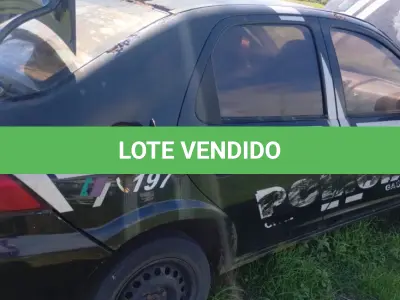 LOTE 042 - GM/PRISMA MAXX, placa: IRH-6591, ano/modelo: 10/11