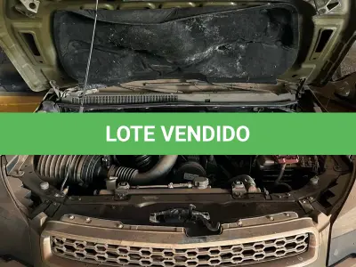 LOTE 052 - CHEVROLET/S10 LT FD2, placa: IVD-9D84, ano/modelo:	13/14