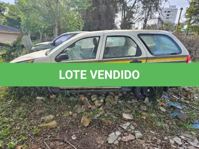 LOTE 091 - FIAT/PALIO WK ADVEN FLEX, placa: JBM-2093, ano/modelo:	06/07