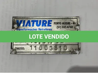 LOTE 063 - FIAT/DUCATO 15, placa: JBM-0435,  ano/modelo: 01/01