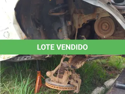 LOTE 018 - RENAULT/DUSTER 20 D 4X4, placa: IUV-6061,  ano/modelo: 13/14
