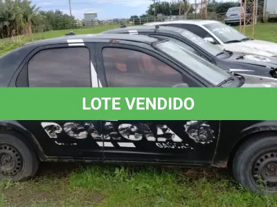 LOTE 042 - GM/PRISMA MAXX, placa: IRH-6591, ano/modelo: 10/11