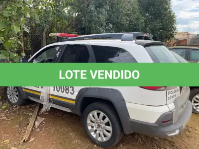 LOTE 007 - FIAT/WEEKEND ADVENTURE, placa: IVY-5709, ano/modelo: 14/15