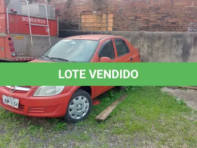 LOTE 006 - GM/PRISMA JOY , placa: JBM-3B64, pano/modelo:  09/10