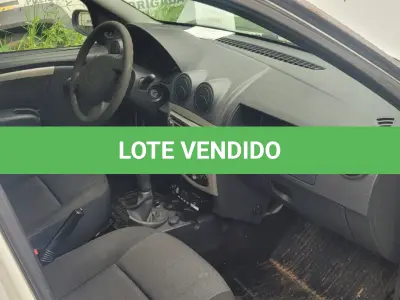 LOTE 028 - RENAULT/LOGAN EXP 16, placa: JBM-2233, ano/modelo: 08/08