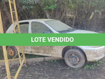 LOTE 015 - GM/CELTA 4P SPIRIT, placa: IRK-0983,ano/modelo: 10/11