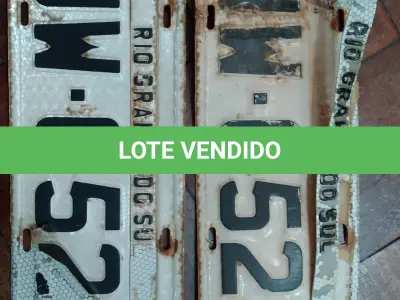 LOTE 008 - RENAULT/DUSTER 16 E 4X2, placa	IUW-6522 , ano/modelo:	13/14