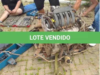 LOTE 018 - RENAULT/DUSTER 20 D 4X4, placa: IUV-6061,  ano/modelo: 13/14