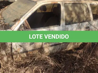 LOTE 020 - GM/KADETT IPANEMA GL, placa: IHH-9419, ano/modelo: 98/98