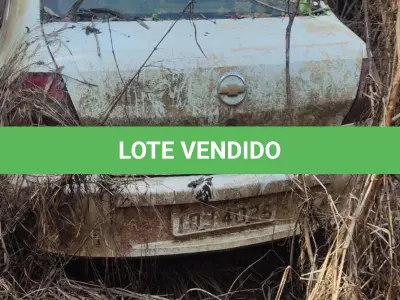 LOTE 023 - GM/PRISMA JOY, placa: IQJ-4025, ano/modelo: 09/10