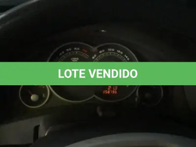 LOTE 066 - GM/PRISMA MAXX, placa: JBM-2H24, ano/modelo:	08/09