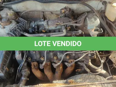 LOTE 020 - GM/KADETT IPANEMA GL, placa: IHH-9419, ano/modelo: 98/98