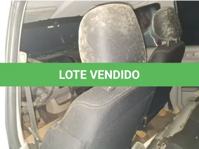 LOTE 060 - MMC/L200 TRITON GL D, placa: IXA-8H23, ano/modelo: 15/16