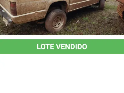LOTE 017 - MMC/L200 4X4 L, placa: IKD-5085, ano/modelo: 01/02