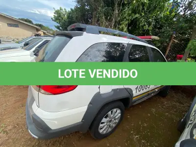 LOTE 007 - FIAT/WEEKEND ADVENTURE, placa: IVY-5709, ano/modelo: 14/15
