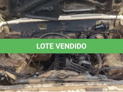 LOTE 017 - MMC/L200 4X4 L, placa: IKD-5085, ano/modelo: 01/02