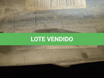 LOTE 053 - CHEVROLET/S10 LT FD2, placa: IVG-7797, ano/modelo13/13