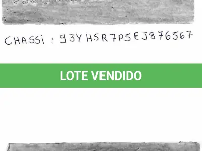 LOTE 099 - RENAULT/DUSTER 16 E 4X2, placa: IUW-6890, ano/modelo: 13/14