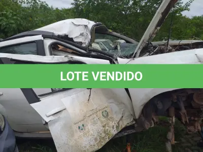 LOTE 018 - RENAULT/DUSTER 20 D 4X4, placa: IUV-6061,  ano/modelo: 13/14