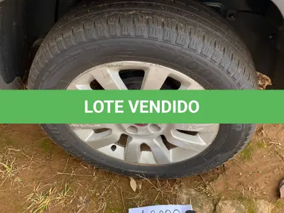 LOTE 007 - FIAT/WEEKEND ADVENTURE, placa: IVY-5709, ano/modelo: 14/15