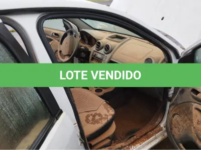LOTE 037 - FORD/FIESTA SEDAN 1.6 FLEX, placa: IUF-4208, ano/modelo:13/13