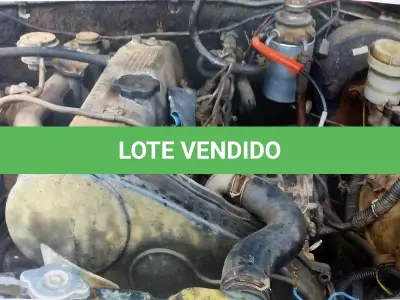 LOTE 004 - MMC/L200 4X4 GL, placa: 	JBM-1309, ano/modelo: 04/05