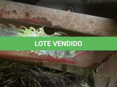 LOTE 086 - IVECOFIAT/D4012 MAXIVAN1, placa: JBM-0701, ano/modelo: 01/01