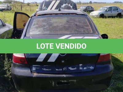 LOTE 042 - GM/PRISMA MAXX, placa: IRH-6591, ano/modelo: 10/11