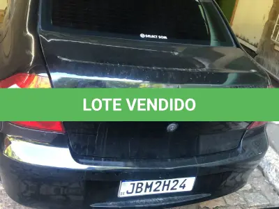LOTE 066 - GM/PRISMA MAXX, placa: JBM-2H24, ano/modelo:	08/09