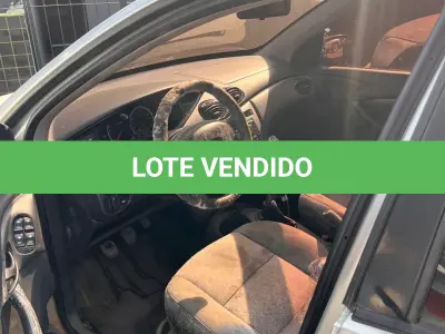 LOTE 070 - I/FORD FOCUS 2.0L FC, placa: IPC-1912, ano/modelo: 08/08