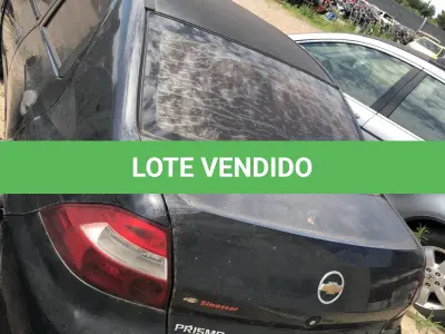 LOTE 089 - GM/PRISMA JOY, placa: IQK-9648, ano/modelo: 09/10
