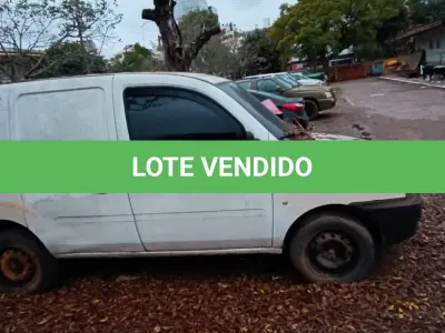 LOTE 062 - FIAT/DOBLO CARGO, placa: IMQ-2558,  ano/modelo: 05/06