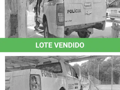 LOTE 025 - HEVROLET/S10 LT DD4, placa: IVP-8976, ano/modelo:14/14