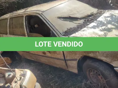 LOTE 020 - GM/KADETT IPANEMA GL, placa: IHH-9419, ano/modelo: 98/98