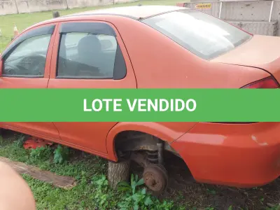 LOTE 006 - GM/PRISMA JOY , placa: JBM-3B64, pano/modelo:  09/10