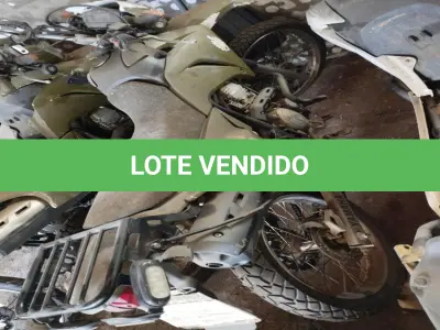 LOTE 050 - YAMAHA/LANDER XTZ 250, placa: IVQ-2145, ano/modelo:	12/13