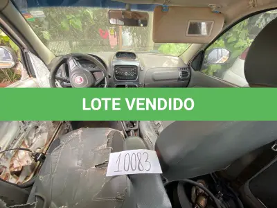 LOTE 007 - FIAT/WEEKEND ADVENTURE, placa: IVY-5709, ano/modelo: 14/15